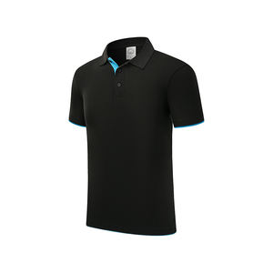 Original 100% Pique <span class=keywords><strong>CVC</strong></span> coton chemise polo de golf personnalisé blanc luxe polo T-shirt hommes polos pour hommes - Product Image 6