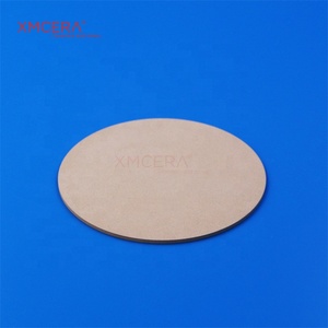 Plaque filtrante en céramique de tranche de carbure de silicium <span class=keywords><strong>SIC</strong></span> poreux à porosité réglable - Product Image 2