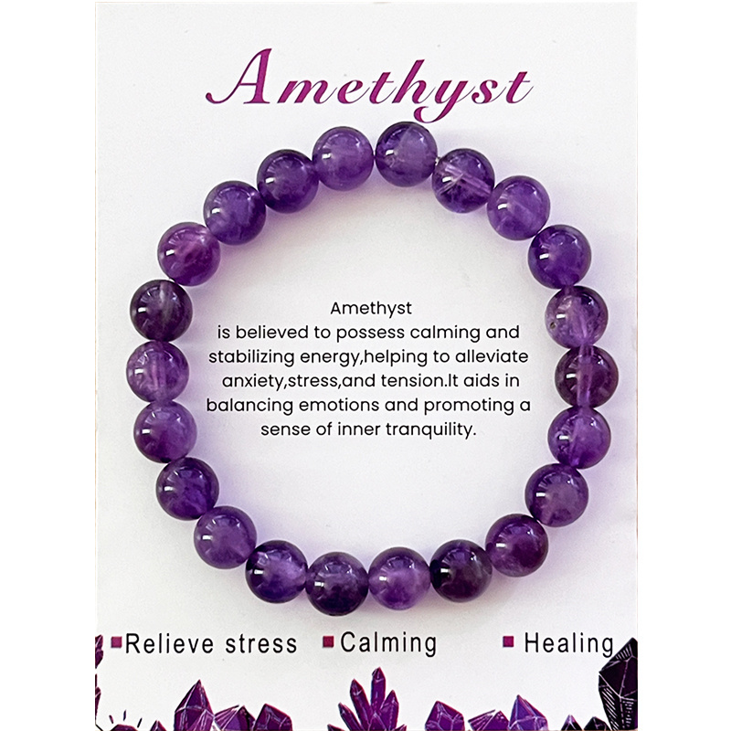 Amethyst-Purple