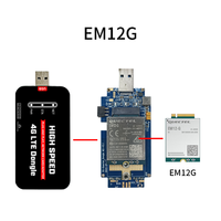 Clé USB Wi-Fi externe 4G avec module EM12G, carte réseau sans fil, carte Internet Wi-Fi