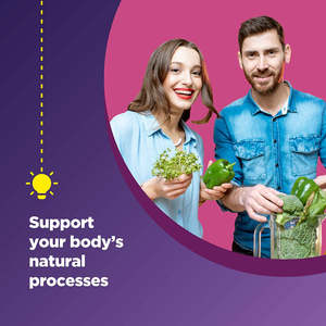 อาหารเสริมกรดฟลูออรีนสำหรับ2024บลูเบอร์รี่กัมมี่ฟรีจีโม - Product Image 5