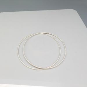 Joint d'étanchéité en C métallique robuste de qualité industrielle pour outils de forage pétrolier et composants de valve sous-marine – Fournisseur d'usine chinoise - Product Image 5