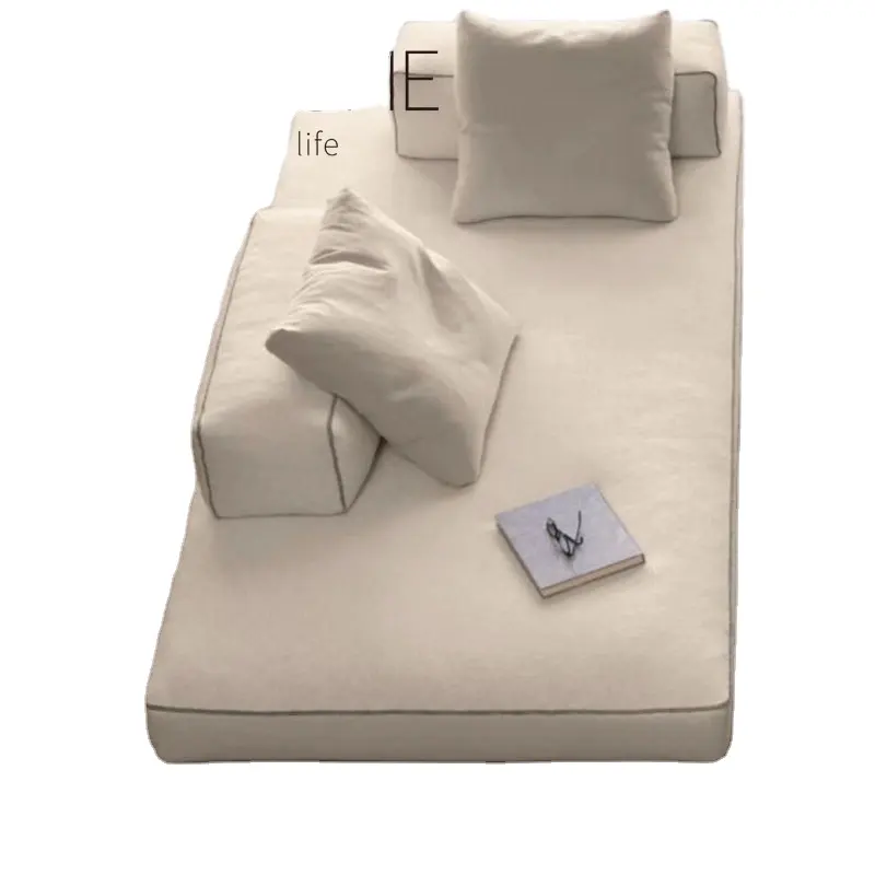 Idao sofá confortável multifuncional, sofá moderno e multifuncional, cama confortável para dormir