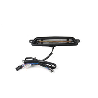 Lumière d'insertion de ventilation de carénage LED pour Indian Chieftain Dark Horse Limited / Dark Horse Roadmaster 2019-23