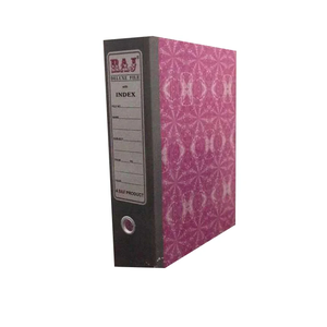 Hot bán <span class=keywords><strong>3</strong></span> inch A4 FC Hộp văn phòng tập tin cứng nhắc đòn bẩy <span class=keywords><strong>Arch</strong></span> giữ tập tin với các tông bìa giấy cho nộp hồ sơ sản phẩm - Product Image 1