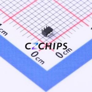 Transistor BC847PN SOT-363 Original Nuevo, Transistor de Unión Bipolar (BJT) - Product Image 2