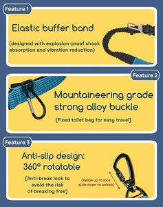 Collar de Cabeza para Perro con Diseñ<span class=keywords><strong>o</strong></span> de Figura 8, Reflectante, Acolchado Suave, Transpirable, Ajustable, Antitirones, para Entrenamiento y Control de Tirones - Product Image 2