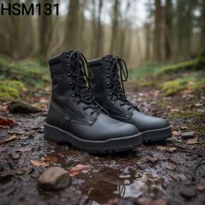 Bottes de <span class=keywords><strong>combat</strong></span> à semelle haute élasticité et doublure thermique, prix usine HY, populaires au Chili, polyvalentes, type <span class=keywords><strong>Belleville</strong></span>, HSM267 - Product Image 4