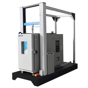 Hoch-und Niedertemperatur-Zug prüfmaschine Preis Stahl zug prüfmaschine 100-Tonnen-Zugprüfmaschine - Product Image 1