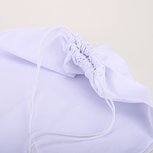 Glampkg Customizable Recyclable Eco-Friendly Cotton Drawstring <b>Bag</b> Clothing Packing Storage <b>Bag</b> Cotton Linen <b>Dust</b> <b>Bag</b> - Product Image 5