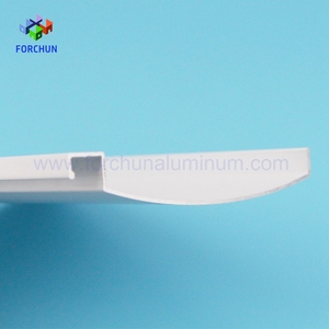 Profilés d'extrusion en aluminium gris argenté pour la fabrication de fenêtres et portes coulissantes colombiennes/costaréennes - Product Image 5