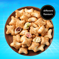 Machine d'injection de chocolat de machine de biscuit de panda en Chine