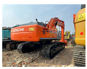 Pelle hydraulique lourde de 35 tonnes Hitachi zx350 Prix abordable Pelle sur chenilles d'excellente qualité en bon état en stock - Product Image 2