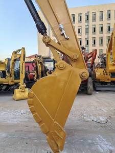 Maquinaria de construcción de segunda mano, excavadora CAT 320DL, venta directa de fábrica, productos en stock, entrega rápida, negociable. - Product Image 6