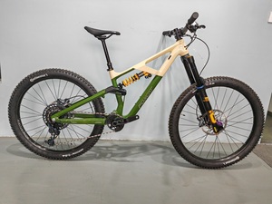 จักรยานเสือภูเขาแบบ full suspension สำหรับวัยรุ่น ลงเขา ขี่ในเมือง หรือปั่นบนภูเขา - Product Image 2
