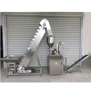 Máy đóng gói hạt dọc điện tốc độ cao tự động với vật liệu giấy và giấy - Product Image 6