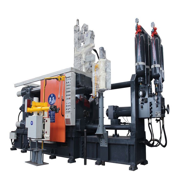 700T Copper Rod Continuous Die Casting Machine For Making Brake Pads making machine