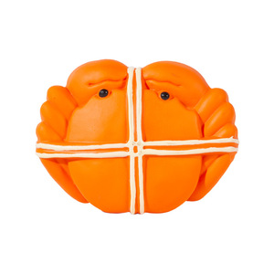 Juguete de Látex con Sonido para Perros Yite, Cangrejo, Pescado, para Perros Pequeños y Medianos, para Masticar y Jugar Durante la Dentición - Product Image 5