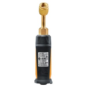 Testo 552i Sonde de vide 5 bars Bluetooth, manomètre de réfrigérant, testeur de charge de climatisation - Product Image 2