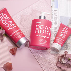 Ensemble de soins de la peau, lotions parfumées éclaircissantes, lotion nourrissante, crème pour le corps, parfums, lotion pour le corps - Product Image 3