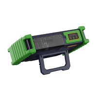 Medidor de Potencia Óptica KPM-43 de Komshine, Precio de Fábrica, -70~+10dBm, 5000mAh, Medidor de Potencia Óptica Portátil para FTTH KPM43