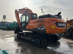 รถขุดไฮดรอลิก DEVELON DX225-10 รุ่นใหม่ ปี 2026 |   เกรดโรงงาน 0 ชั่วโมง |   เครื่องจักรกลหนักที่เชื่อถือได้ DEVELON DX225LC-10 DX225 - Product Image 3