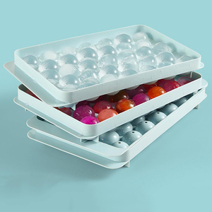 Vòng <span class=keywords><strong>Ice</strong></span> <span class=keywords><strong>Ball</strong></span> Maker Khuôn <span class=keywords><strong>Mini</strong></span> Vòng Tròn <span class=keywords><strong>Ice</strong></span> <span class=keywords><strong>Cube</strong></span> Khay Với Nắp <span class=keywords><strong>Ice</strong></span> <span class=keywords><strong>Ball</strong></span> Maker Khuôn Tủ Đông - Product Image 6