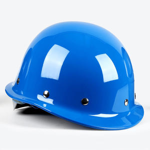 الأكثر مبيعًا من ABS خوذات بناء بحافة كاملة معدات سلامة رأس واقية صناعية للعمال قبعة صلبة - Product Image 2