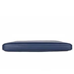 Sac à Bandoulière pour Ordinateur Portable en <span class=keywords><strong>Cuir</strong></span> PU de Haute Qualité, Sacoche d'Ordinateur Étanche, <span class=keywords><strong>Porte</strong></span>-<span class=keywords><strong>Documents</strong></span> Portable pour Hommes et Femmes - Product Image 6