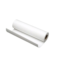Rollo de papel plotter, 914mm x 50m, 80gsm