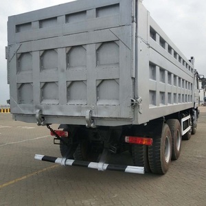 8x4 12 roues SHACMAN camion à benne basculante 60-80T à vendre en Jamaïque, Tanzanie, le Kenya, L'angola, Soudan - Product Image 3