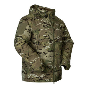Venta al por mayor chaqueta táctica al aire libre de manga larga de camuflaje chaqueta de entrenamiento de camuflaje ruso chaqueta táctica para los hombres - Product Image 2