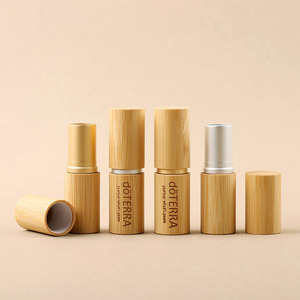 Трубка губной помады из натурального бамбука, 4,5 г - Product Image 3