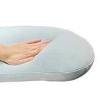 Bantal Kehamilan Oeko-Tex Customized DuPont Sorona Filling Protect Waist Breastfeeding Comfort untuk Tidur Menyamping