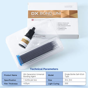 8th Generation Orthodontic Light Gure Adhesivo universal Dental Agente de unión universal - Product Image 5