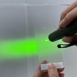 Difusor de Luz Elíptico Rina Tech Personalizable al por Mayor, Placa Difusora de Luz Lineal de PMMA/PC de 4mm/5mm de Grosor para Iluminación de Museos - Product Image 5