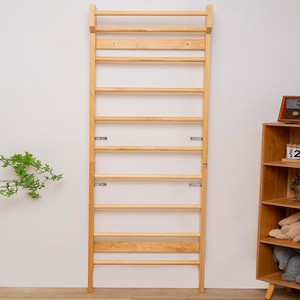 Jia Nuo Crafts, Barra Horizontal de Madera para Escalar, Equipo de Entrenamiento Físico para Niños en Interiores - Product Image 3