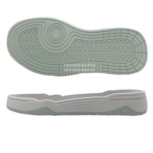 Precio de fábrica, suela TPR, bota de tacón grueso, suela antideslizante para Sudáfrica - Product Image 4