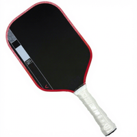 Nouvelle Raquette de Pickleball AoDuo 2026 PRÉ-ORDRE Ben Johns Pro V 16mm 14mm GEN 5 en Fibre de Carbone avec Cadre Cinétique, Approuvée USAPA UPA-A