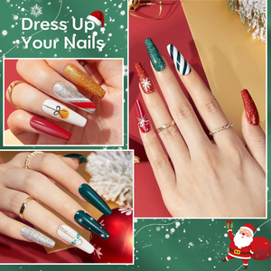 Vente en gros de vernis à <span class=keywords><strong>ongles</strong></span> UV Fashion 15ml Light <span class=keywords><strong>Nude</strong></span> Christmas Gift New Global Fashion Glitter Gel Nail Polish Series - Product Image 5