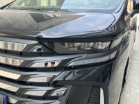 Aucune modification de coupe à YO-TA Vellfire série 30 2015-2017 Facelift série 40 pare-chocs boulonné montage universel de haute qualité