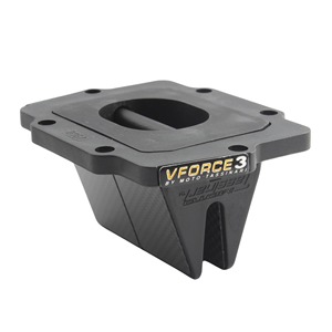 Válvula de lengüeta de motocicleta de alto rendimiento 1987-2004 V-Force 3 V308A Ka Wasaki KX250 - Product Image 3