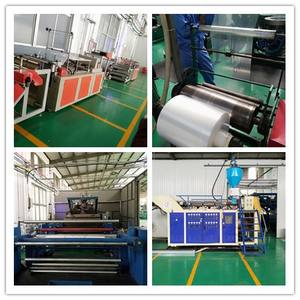 Delantal de polietileno desechable de paquete a granel personalizado con superficie lisa - Product Image 5