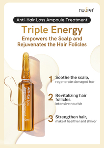 Precio DE FÁBRICA DE <span class=keywords><strong>Bingo</strong></span>, extracto de hierbas de jengibre, tratamiento antipérdida de cabello, naturalmente, apoya el crecimiento del cabello, ampolla para el cabello - Product Image 4