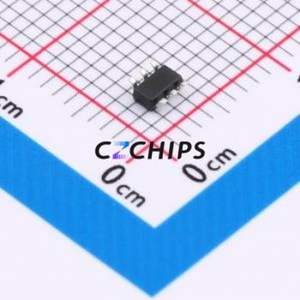 Onduleur de puce IC de circuit intégré SOT-23-6 NL27WZ04DTT1G-TP neuf et original - Product Image 2