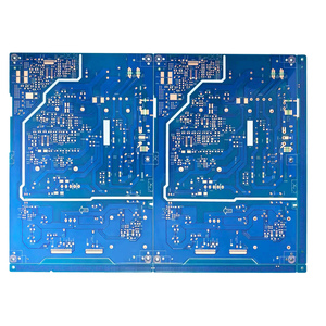 Nhà Máy bán hàng trực tiếp kích thước 300mm x 110mm Điều khiển công nghiệp điện tử PCB với chất liệu chất nền fr4 1-18l - Product Image 3