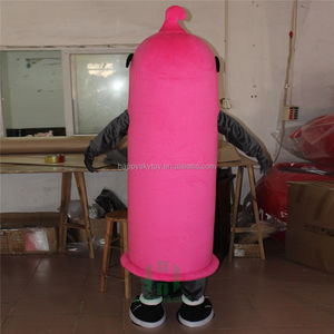 <span class=keywords><strong>Disfraz</strong></span> de Pene Inflable para Adultos, Divertido <span class=keywords><strong>Disfraz</strong></span> de Pene de Dibujos Animados para Cosplay - Product Image 3