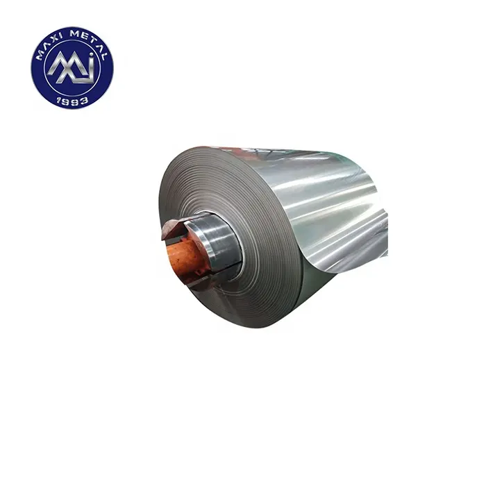 Customized ASTM AISI JIS EN 201 304 316 316L 410 430 stainless steel coil