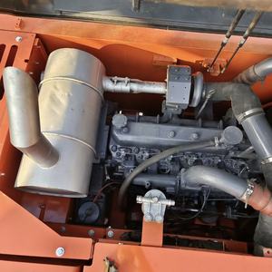 Excavatrice d'occasion Doosan DX225LC-9C 22 tonnes, moteur et boîte de vitesses d'origine sud-coréens, pompe PLC, roulement, haute qualité, faible nombre d'heures, CE EPA - Product Image 4
