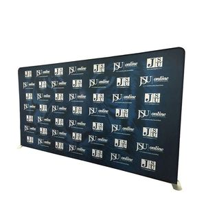 Quảng Cáo backwall hiển thị thương mại gian hàng thẳng Backdrop hiển thị - Product Image 6
